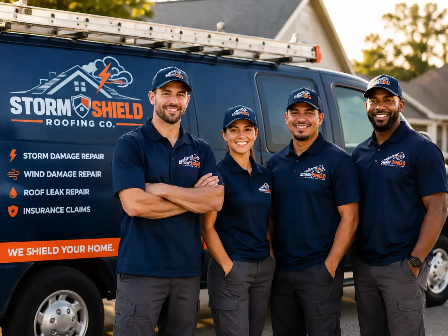 Storm Damage Roof Repair company in Savage, MD