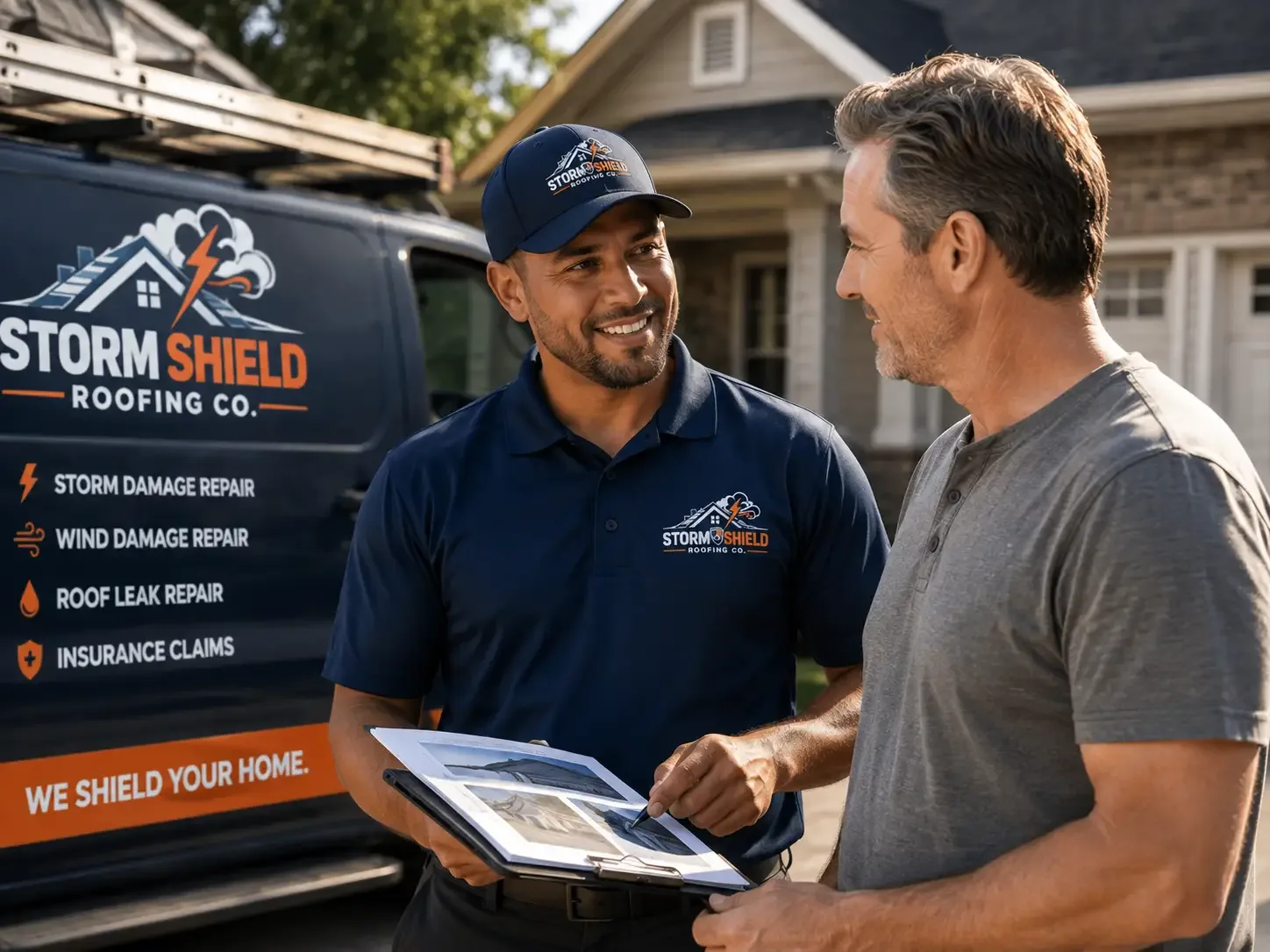 Storm Damage Roof Repair Savage, MD FAQs